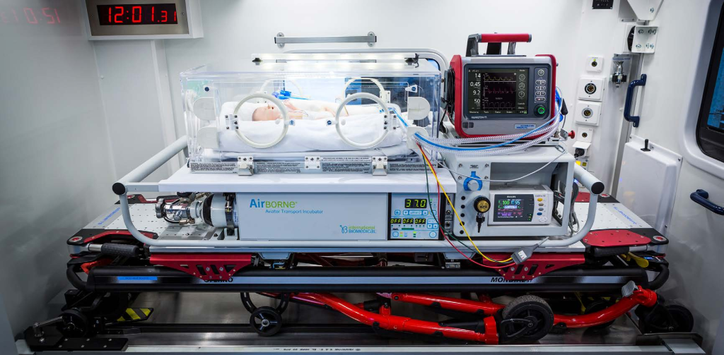 HAMILTON-T1 - Intelligent transport ventilator - 2