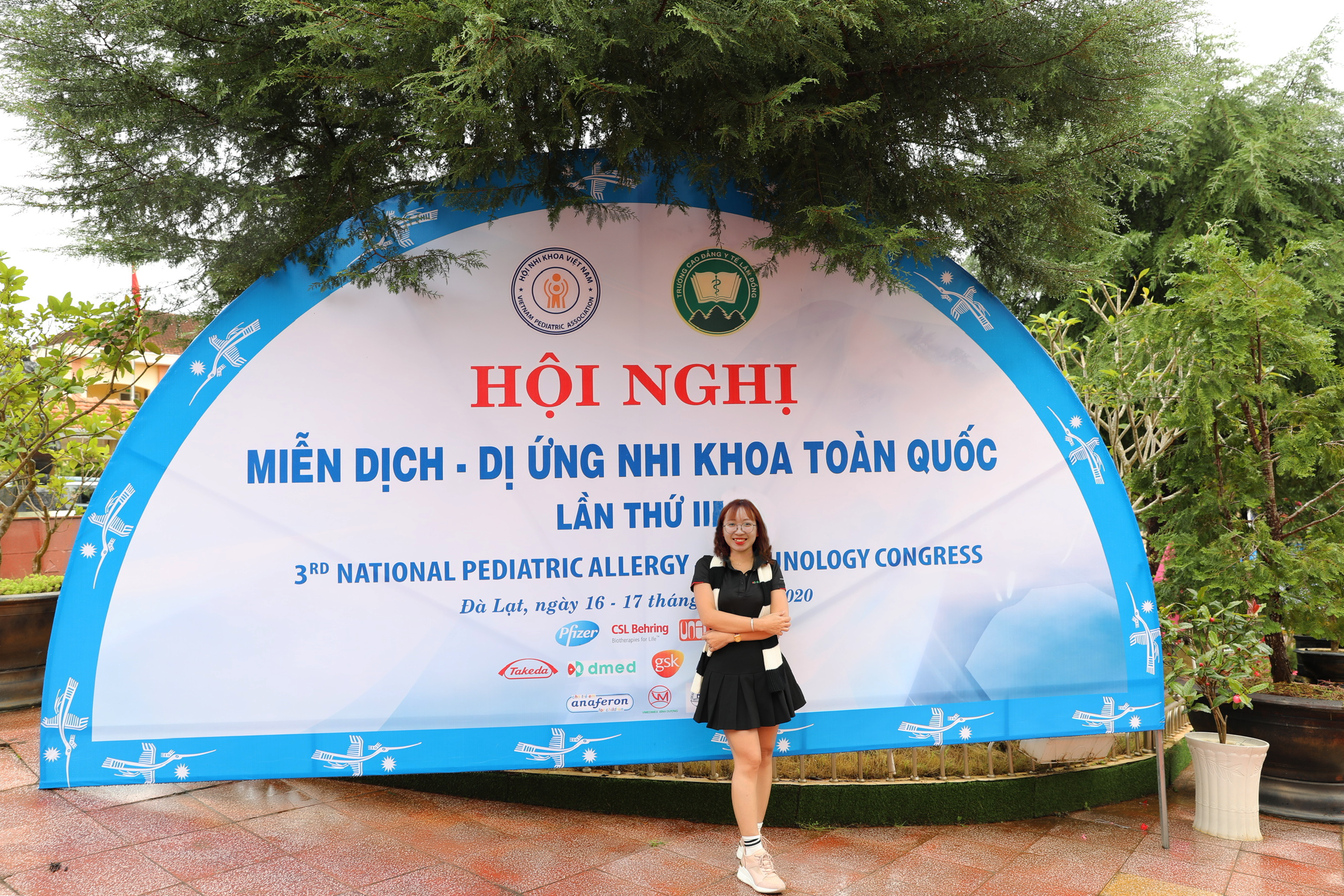 Hội nghị Miễn dịch – Dị ứng Nhi khoa toàn quốc – Lần thứ III tại Lâm Đồng, Đà Lạt