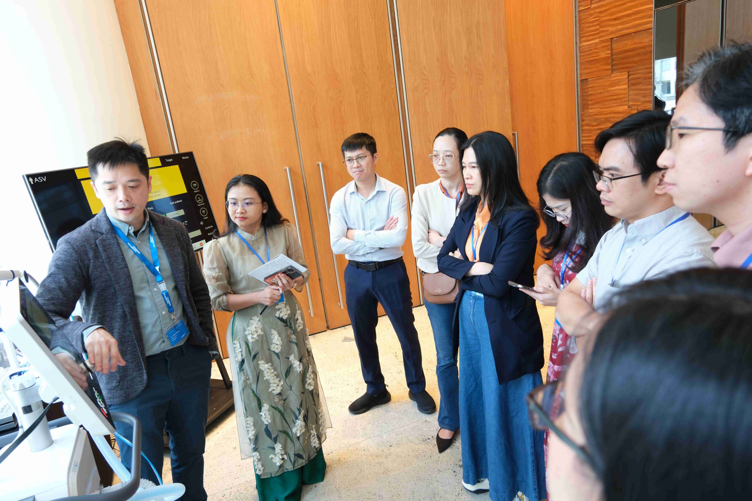 Cập nhật công nghệ thông khí — hình 16