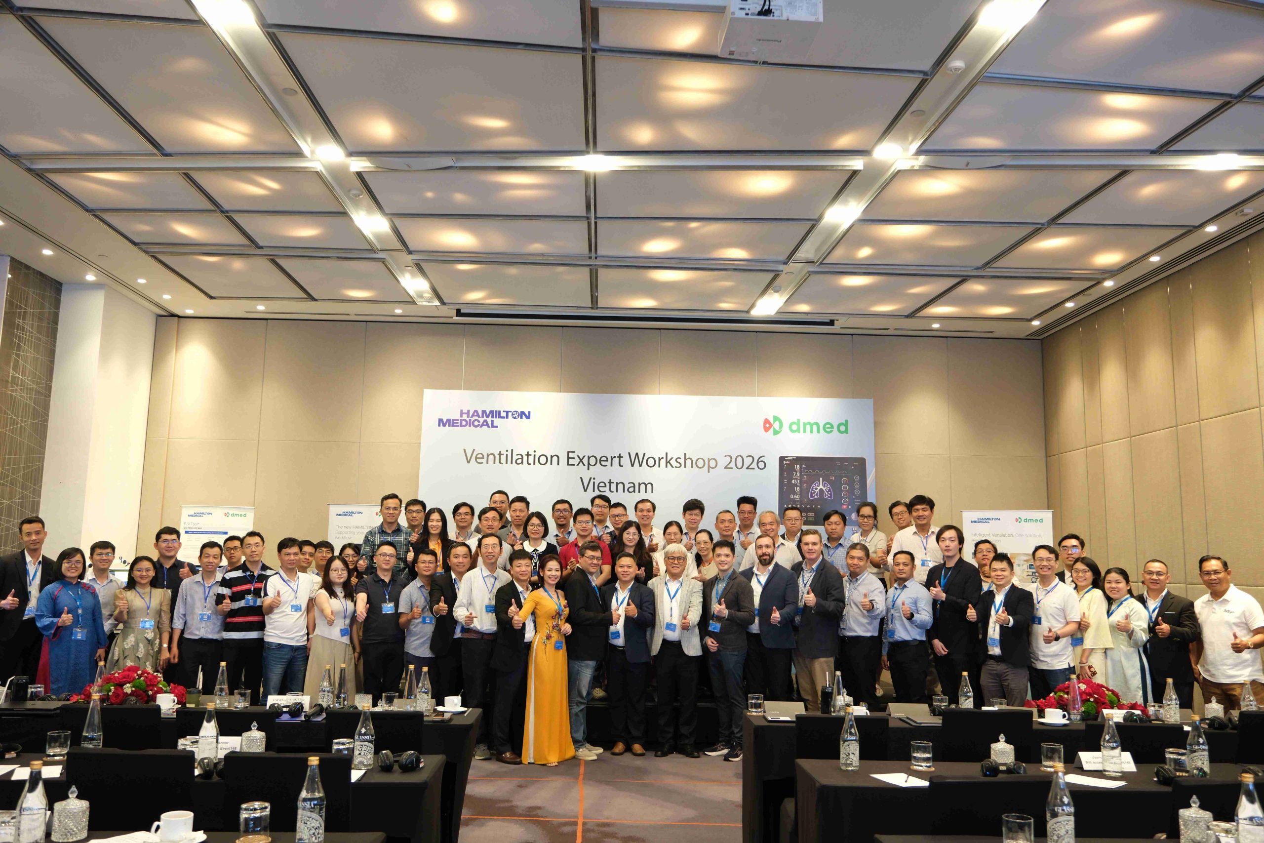HOT – 12-05-2026, Ventilation Expert Workshop – Hội thảo Chuyên gia về Thông khí nhân tạo tại Việt Nam.