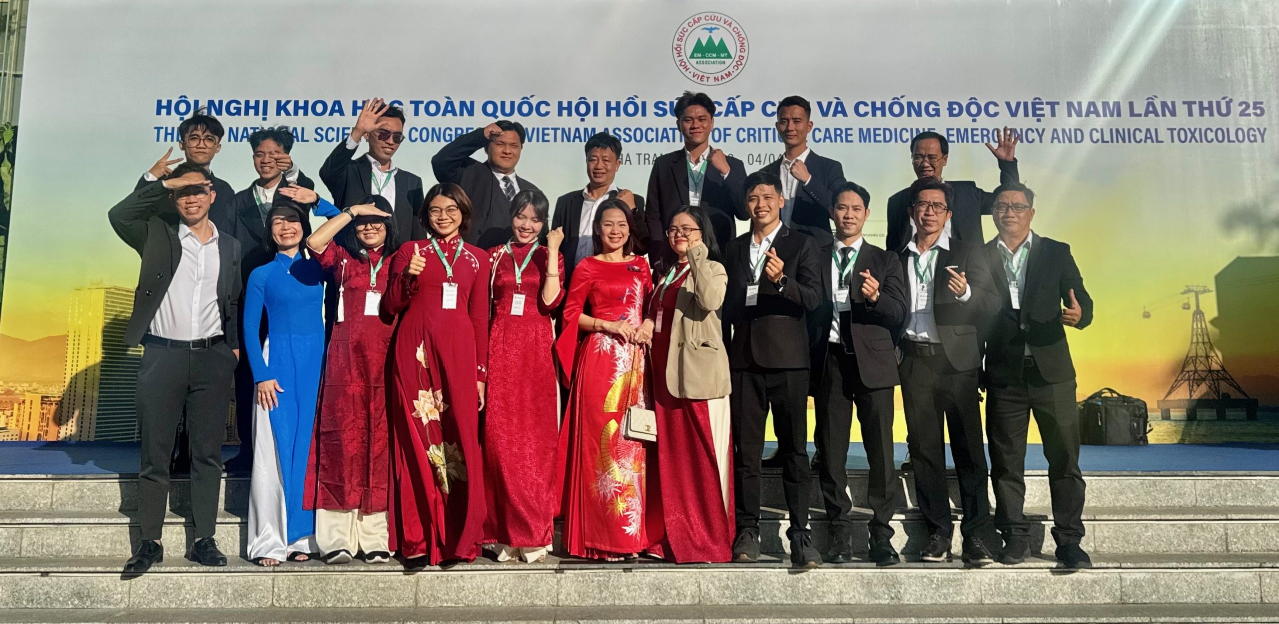 Toàn cảnh hội nghị tại Nha Trang, tháng 4/2025