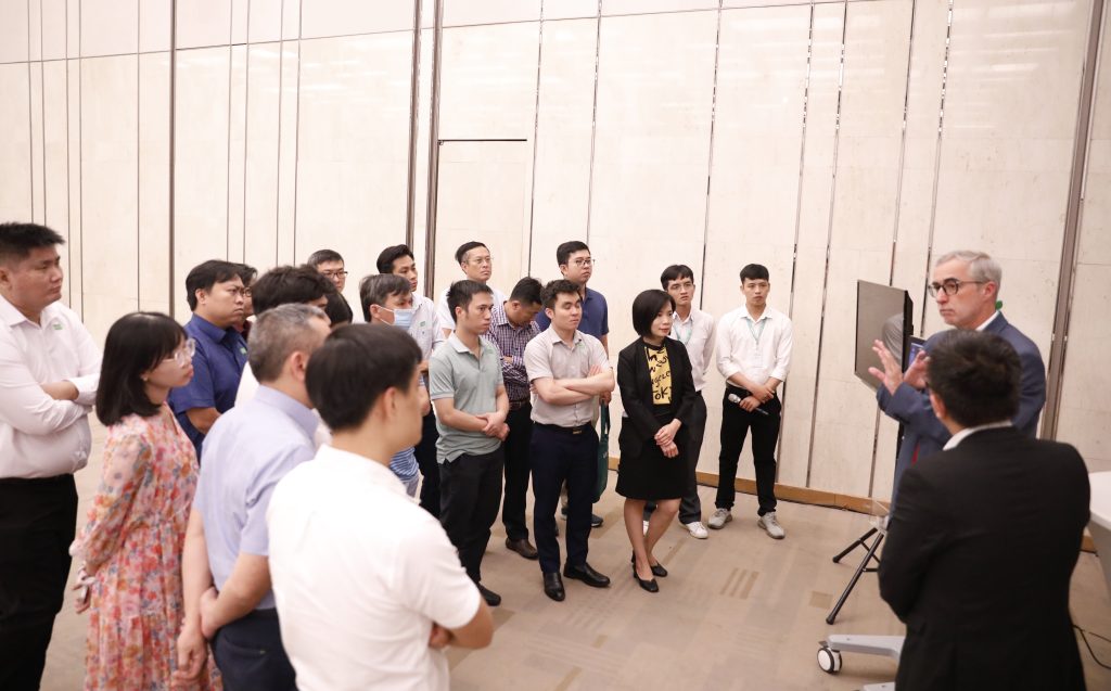 Thực hành EIT ENLIGHT 2100 tại trạm thực hành - hình 1
