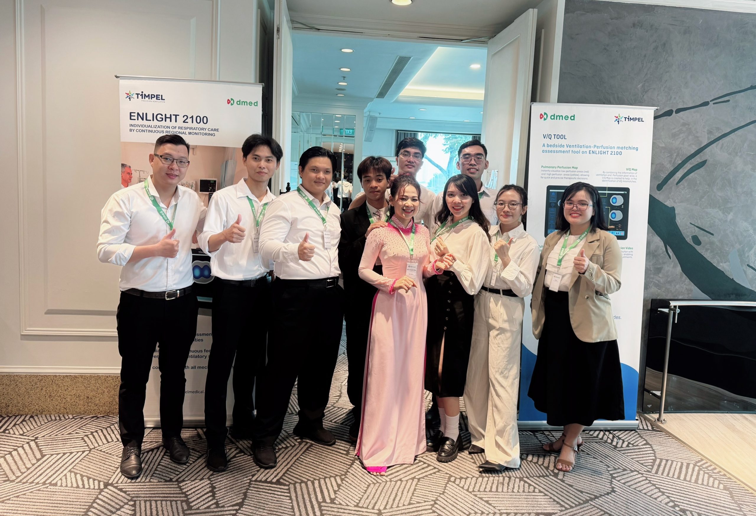 DMED chúc mừng năm mới 2025 cùng đối tác và khách hàng - hình 11