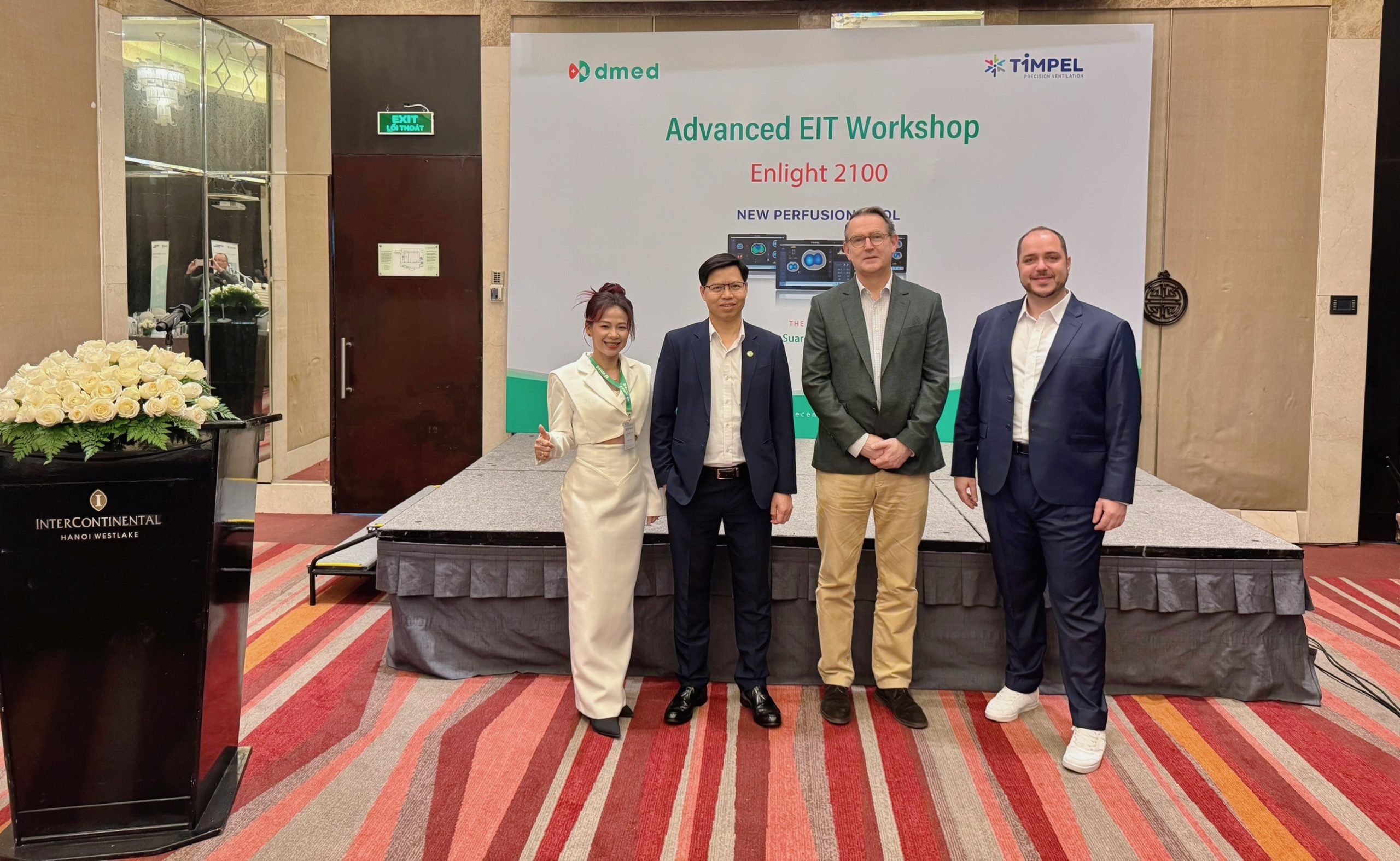 Hoạt động hội thảo Advanced EIT Workshop - hình 4