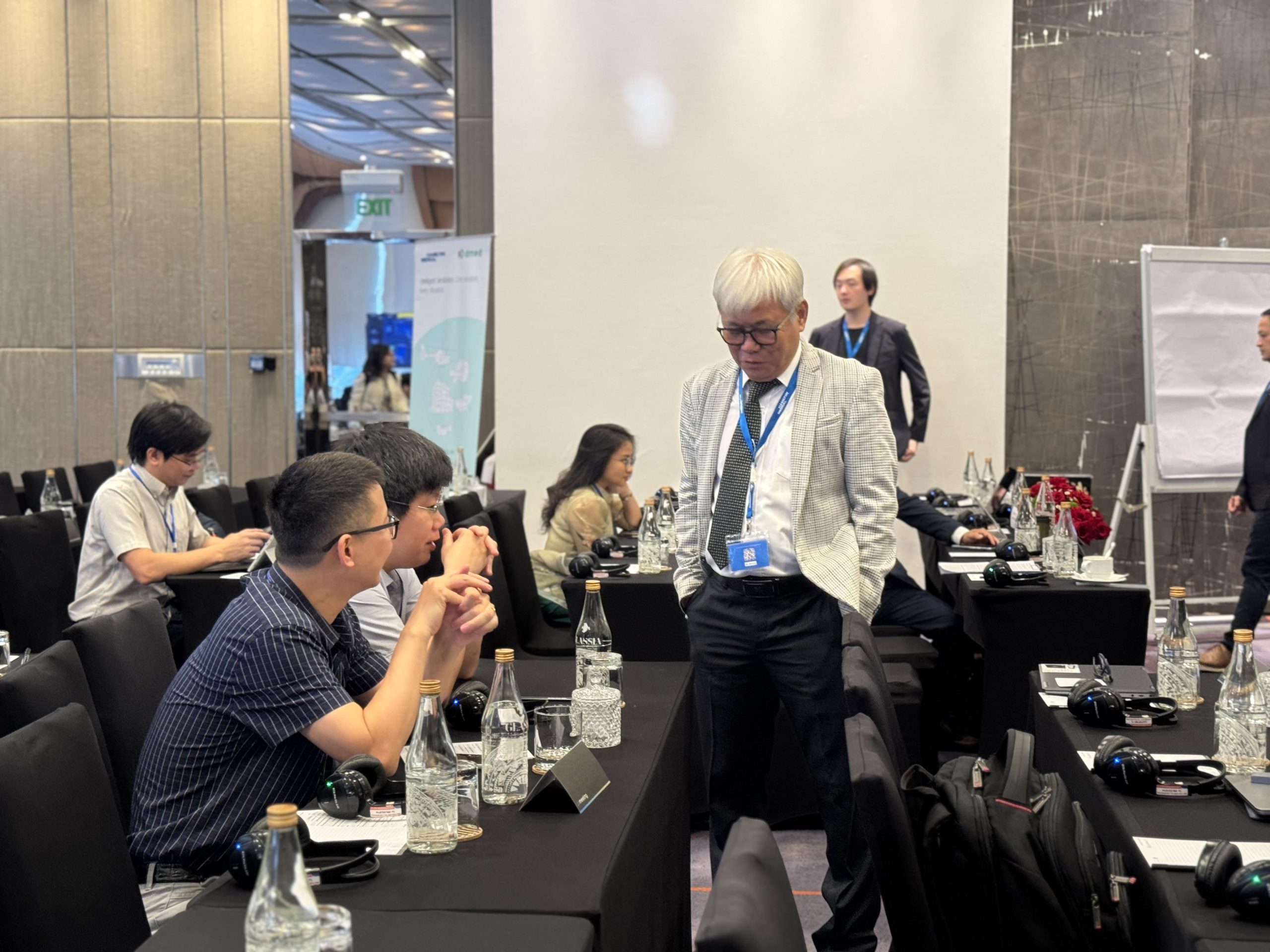 Workshop message on mechanical ventilation — photo 20