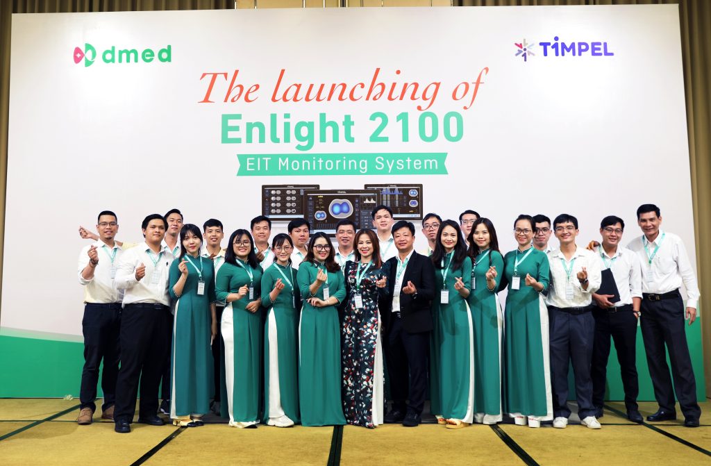 DMED là nhà phân phối độc quyền Timpel Medical tại Việt Nam