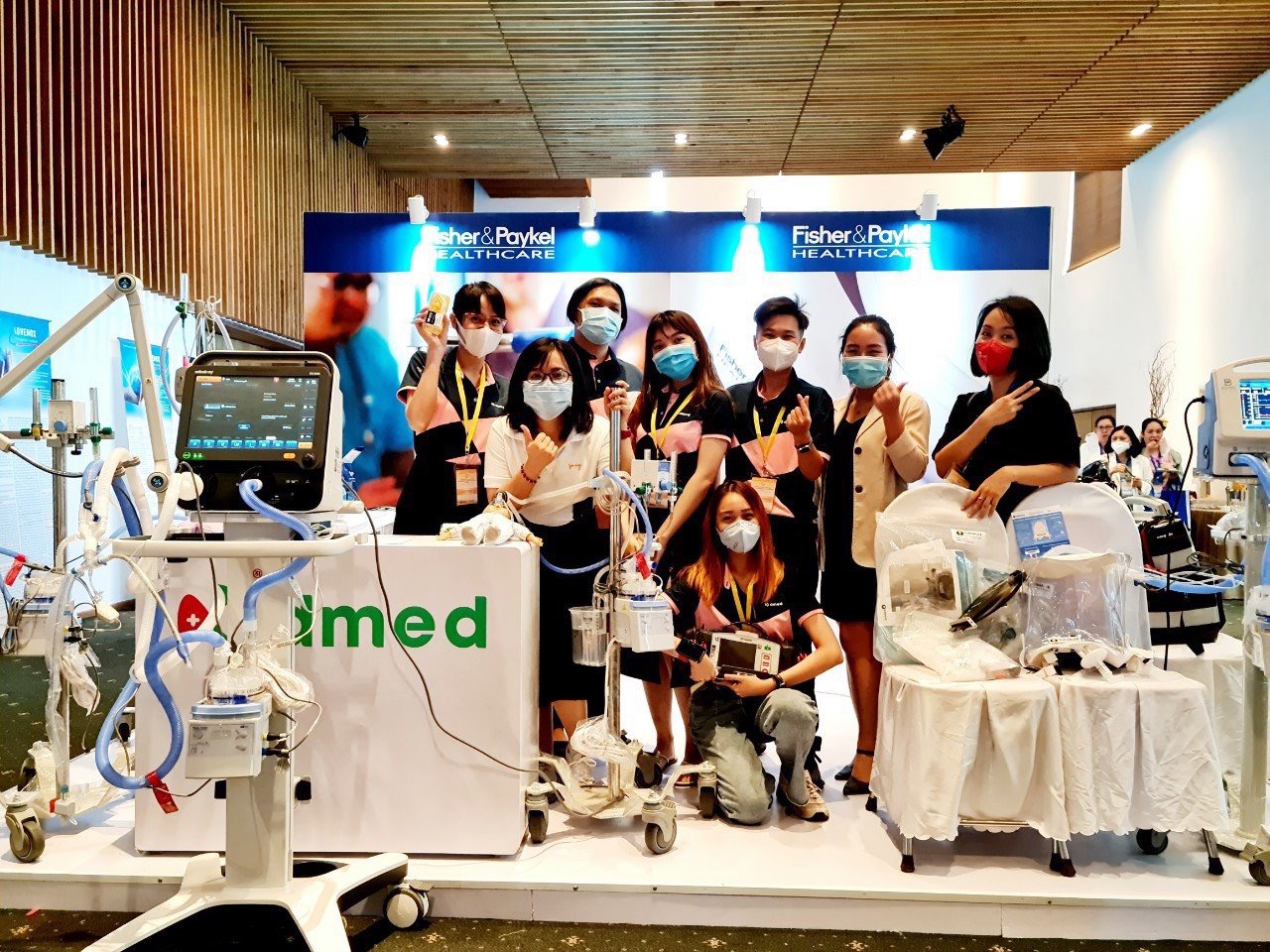 DMED tại Hội nghị Khoa học Thường niên Liên chi hội HSCC TP.HCM 2021 - hình 1