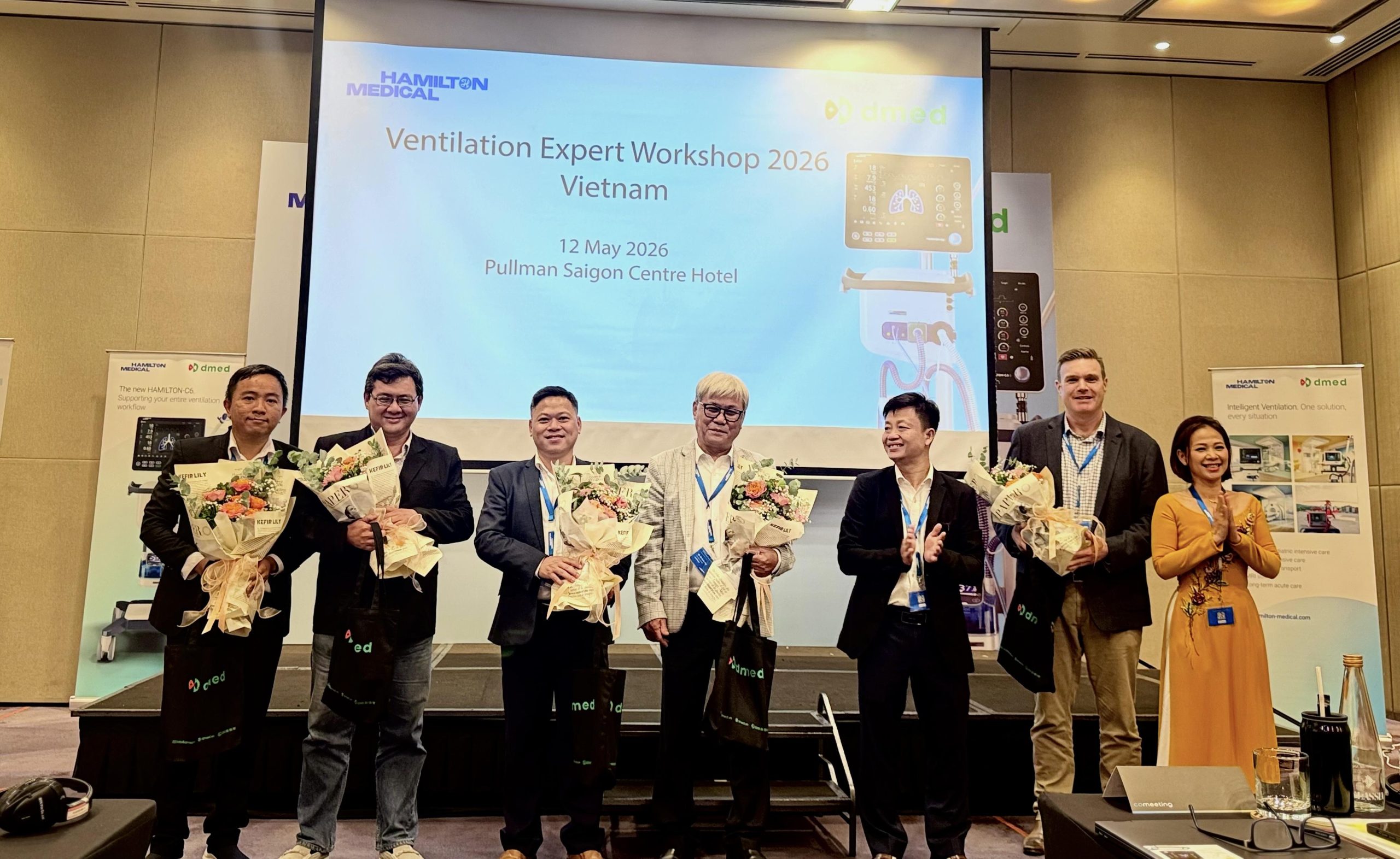 International speakers at the workshop — photo 23