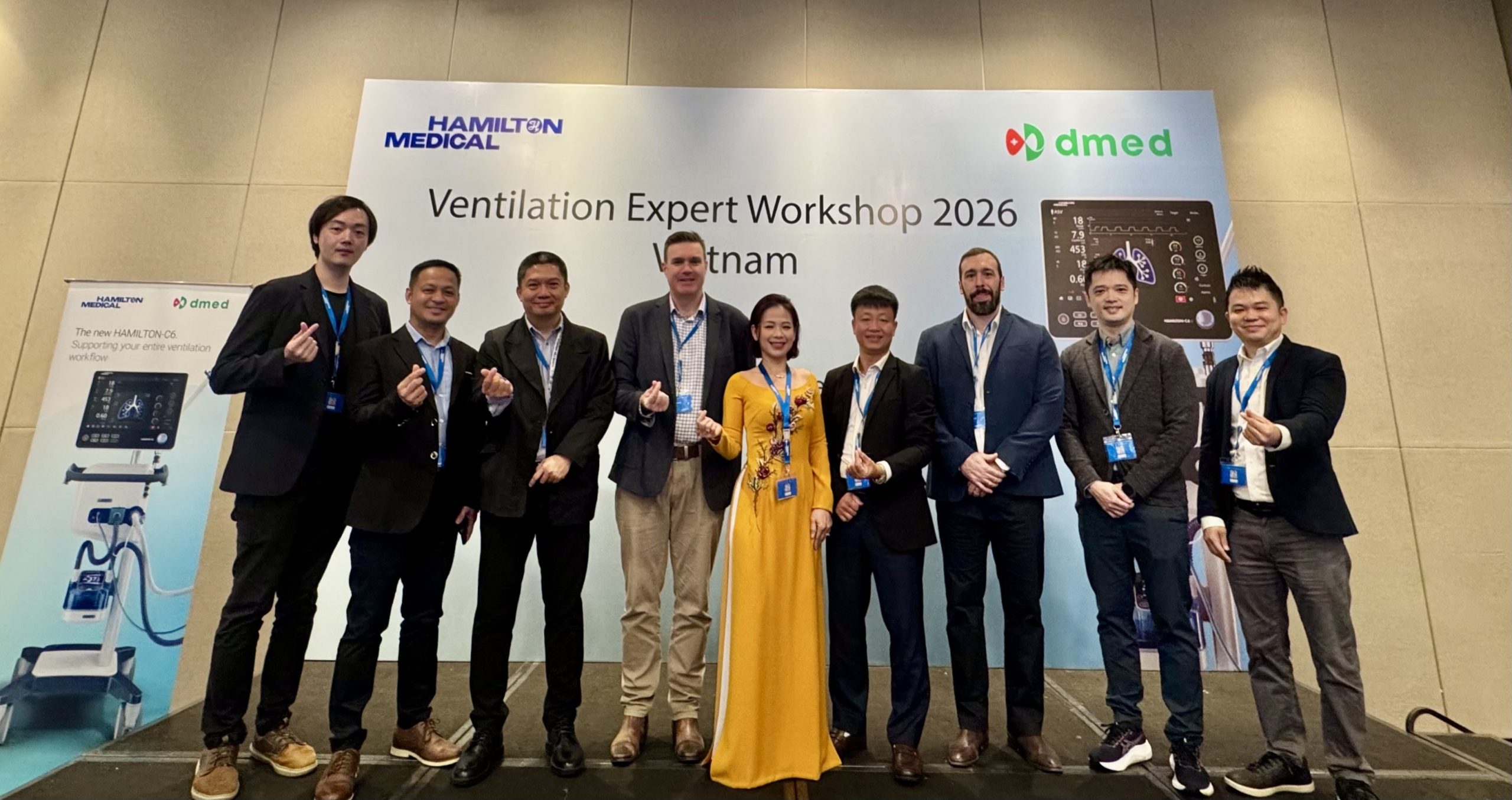 Successful close of the Ventilation Expert Workshop — photo 24