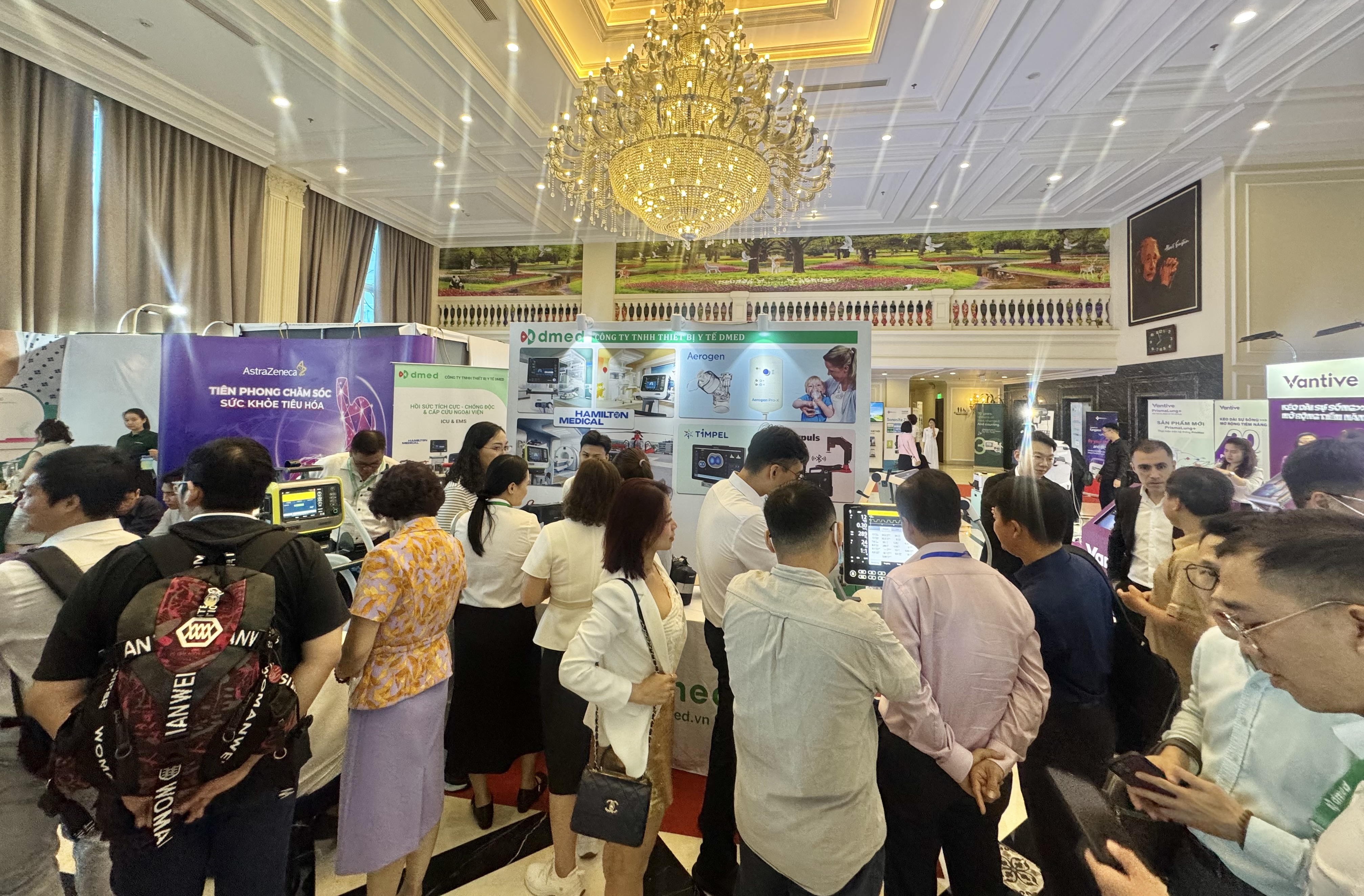 Hội nghị Quốc tế về Y học Cấp cứu & Y học Hồi sức năm 2025 – Tại Ninh Bình.