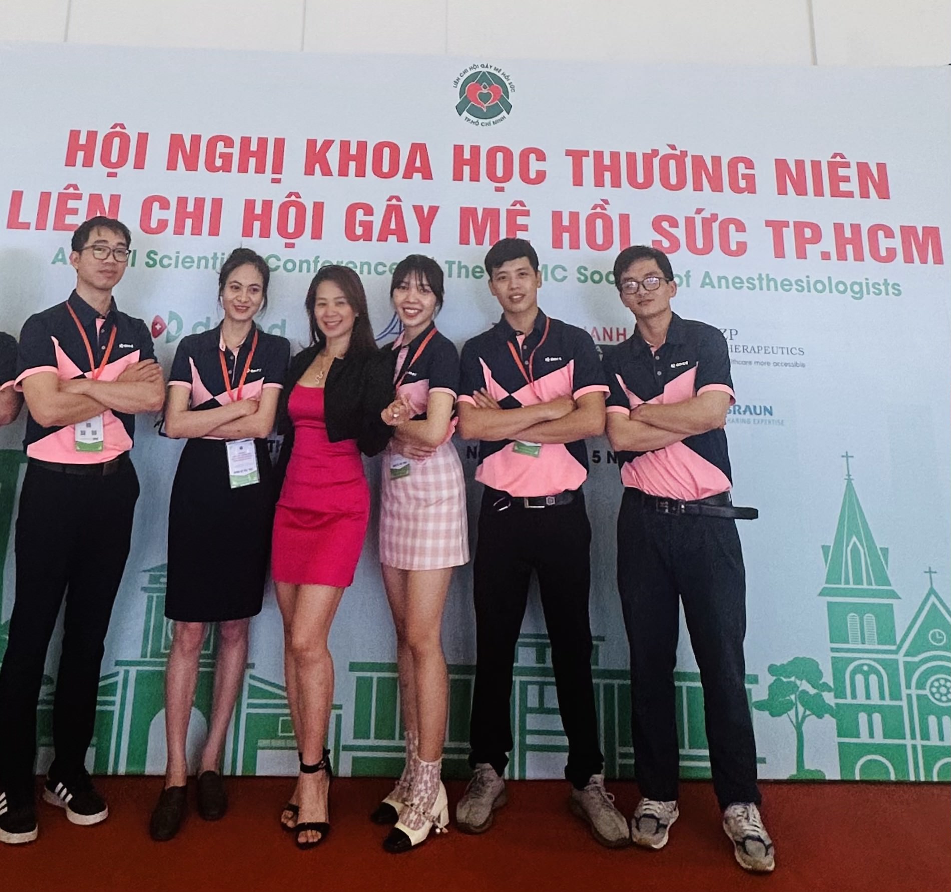 DMED cảm ơn Liên Chi hội Gây mê Hồi sức TP.HCM và khách hàng sau hội nghị - hình 4