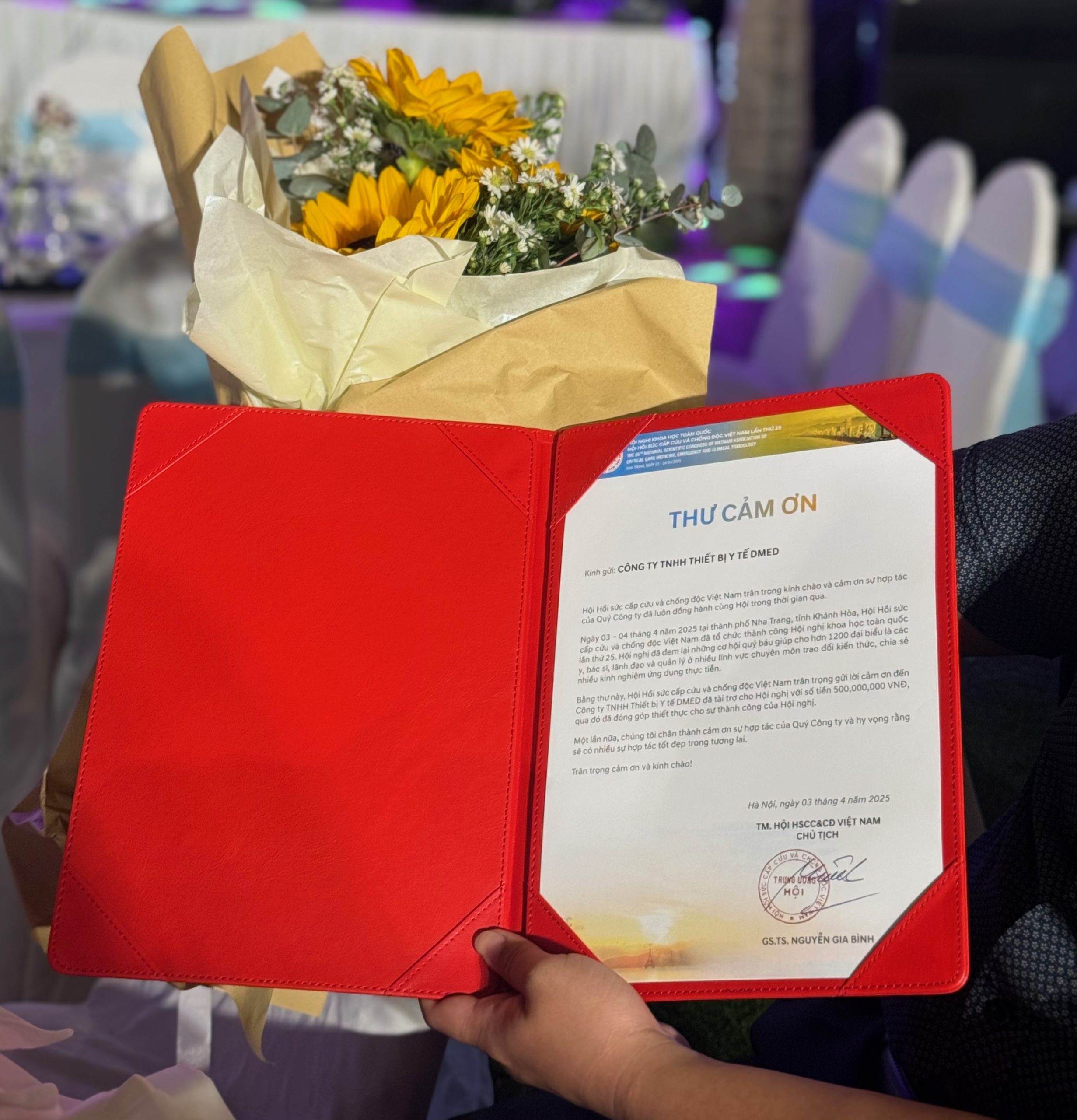 DMED tại hội nghị lần 25 Nha Trang — hình 22