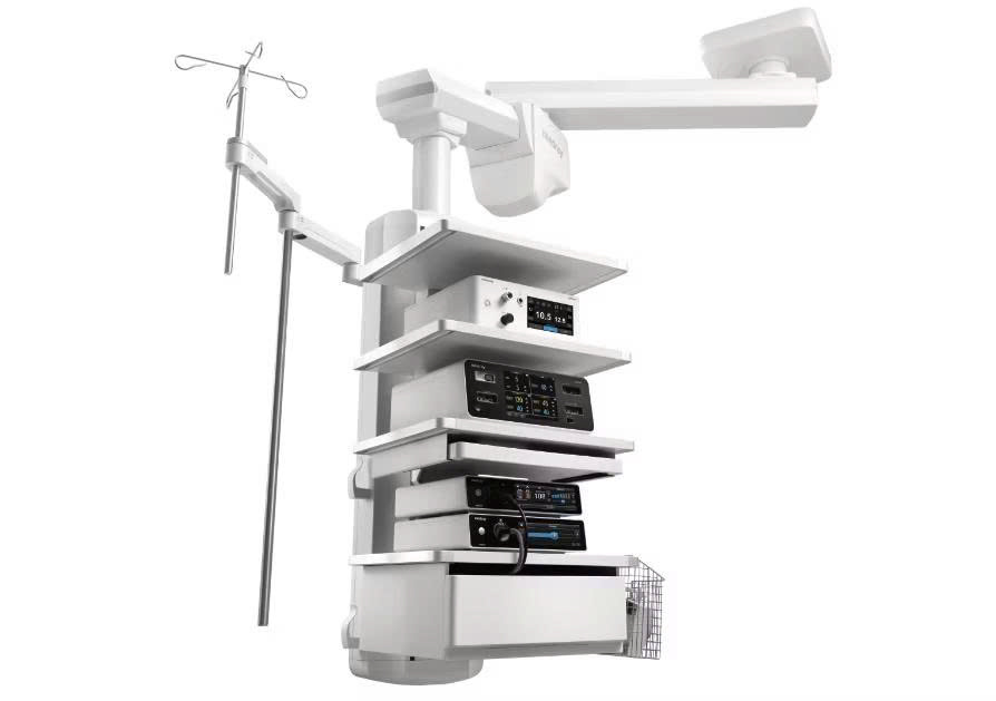 Hệ thống cánh tay treo trần phòng mổ - Model: HyPort P30/P60/P90 - 8