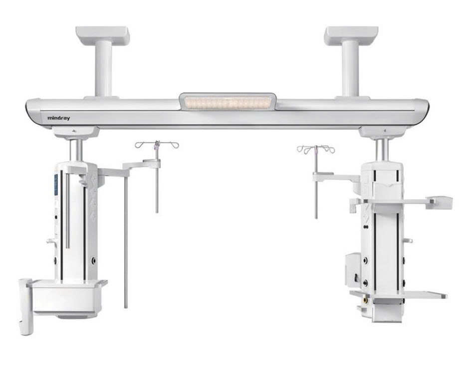 Hệ thống cánh tay treo trần phòng ICU - Model: HyPort R80I/R80II - 3