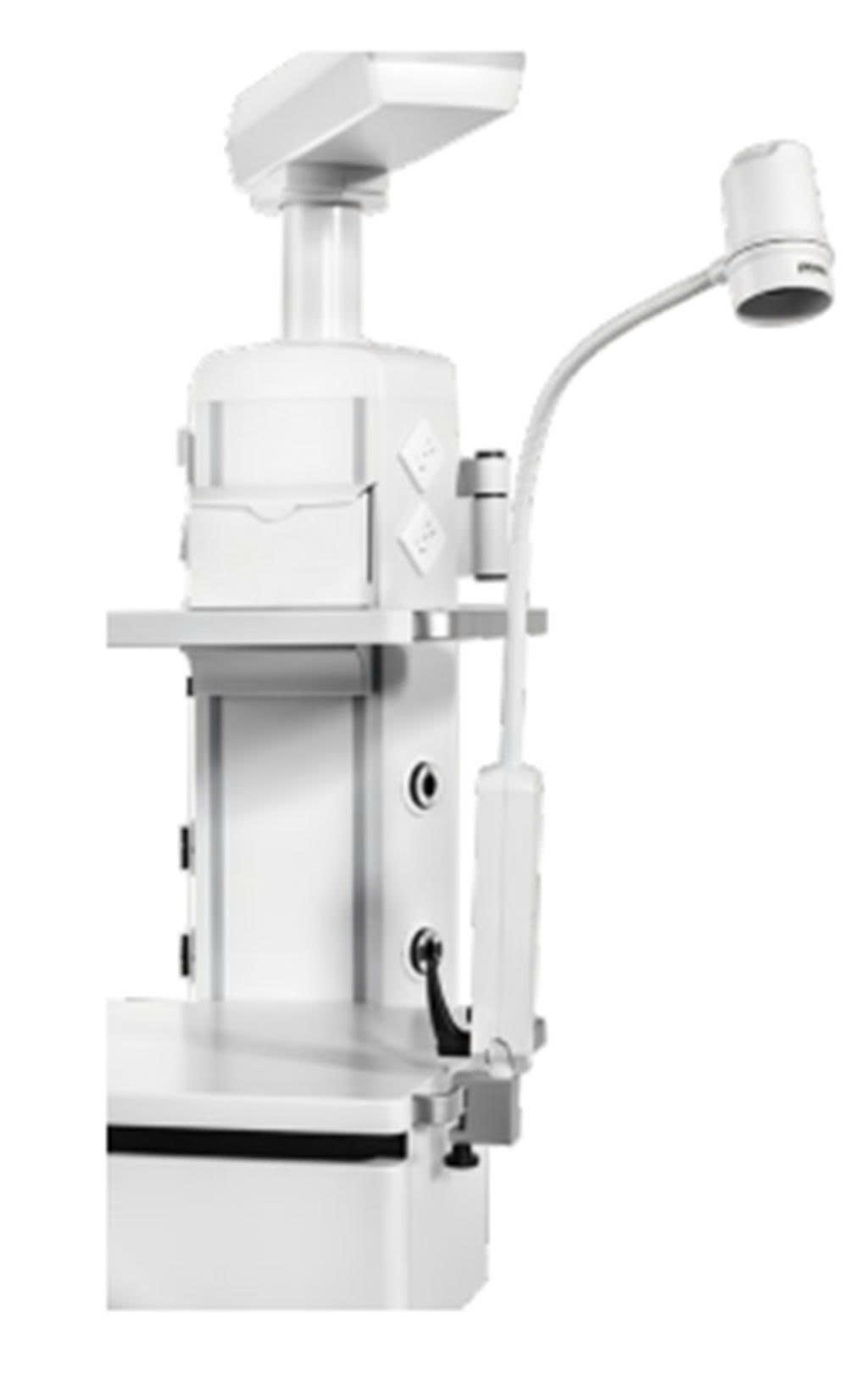 Hệ thống cánh tay treo trần phòng ICU - Model: HyPort R80I/R80II - 7