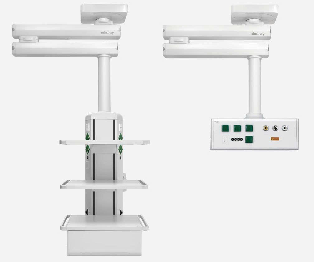 Hệ thống cánh tay treo trần phòng mổ - Model: HyPort P30/P60/P90 - 2