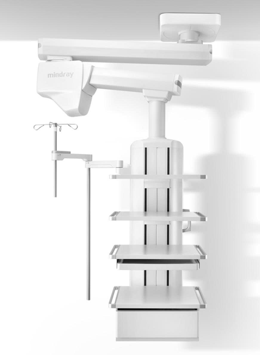 Hệ thống cánh tay treo trần phòng mổ - Model: HyPort P30/P60/P90 - 3