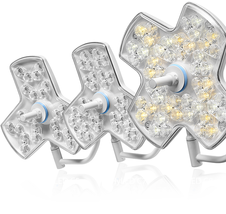 Đèn phẫu thuật - Model: HyLED C series