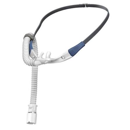 Cannula (gọng mũi) bất đối xứng dùng cho thở HFNC