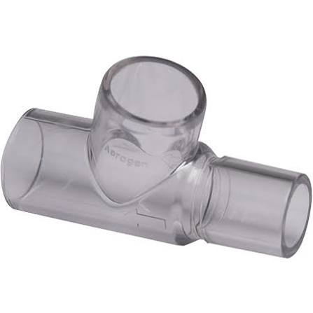 CO NỐI CHỮ T (gắn với đầu phun khí dung Aerogen)