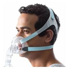 MẶT NẠ THỞ KHÔNG XÂM LẤN (dạng mũi-miệng) - Model Visairo - 2