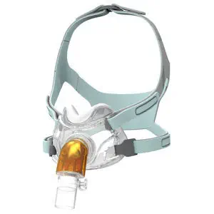 MẶT NẠ THỞ KHÔNG XÂM LẤN (dạng mũi-miệng) - Model Visairo