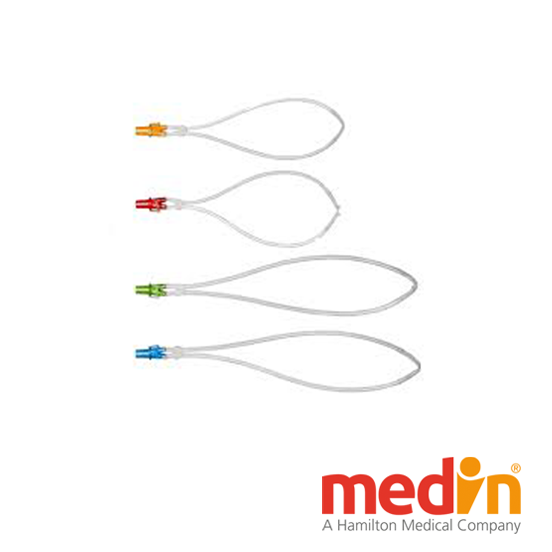 Nasal Cannula for Low Flow or High Flow Oxygen Therapy (HFNC)