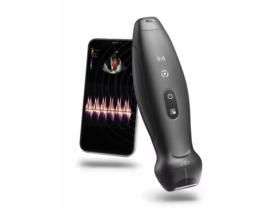 Máy siêu âm cầm tay TE Air i3P