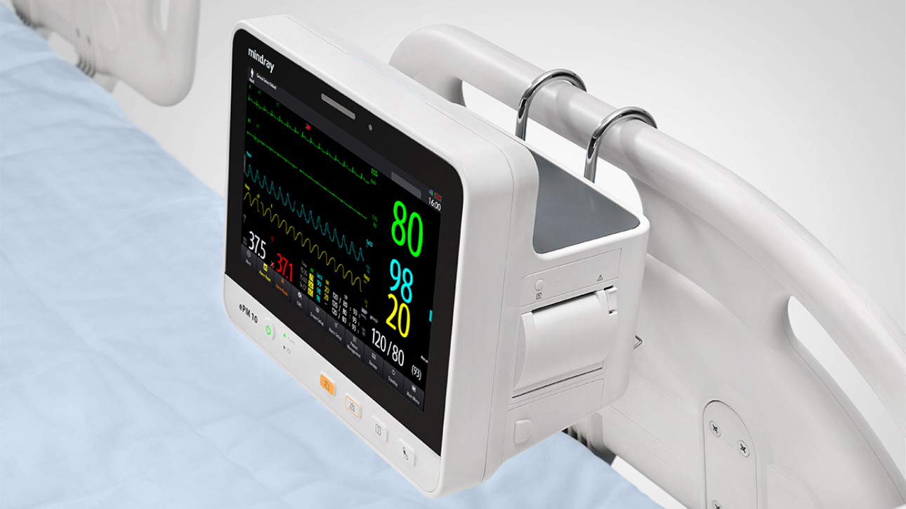 Máy theo dõi bệnh nhân ePM - 3