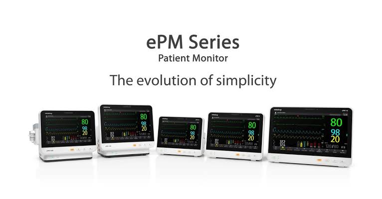 Máy theo dõi bệnh nhân ePM - 2