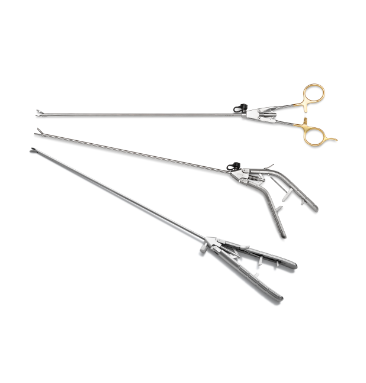 Reusable laparoscopic instruments - 2